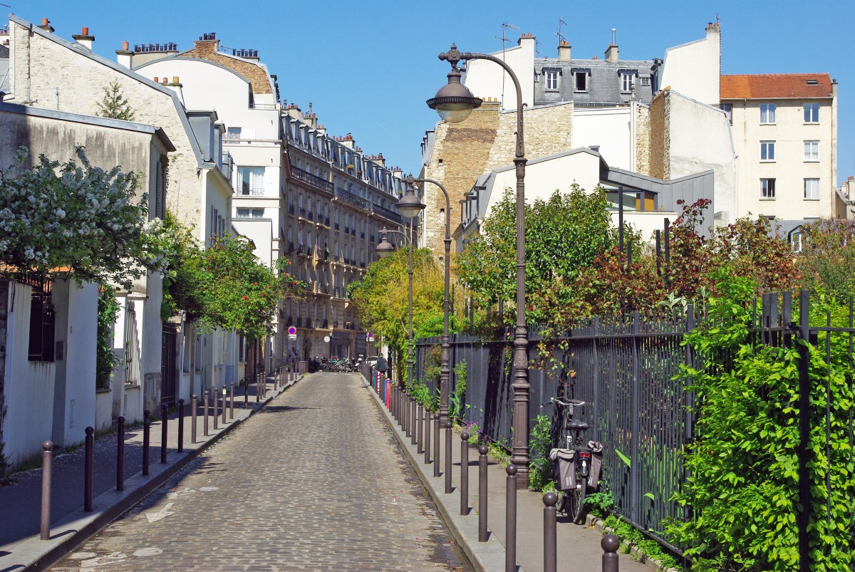 Cité Bauer Paris © French Moments