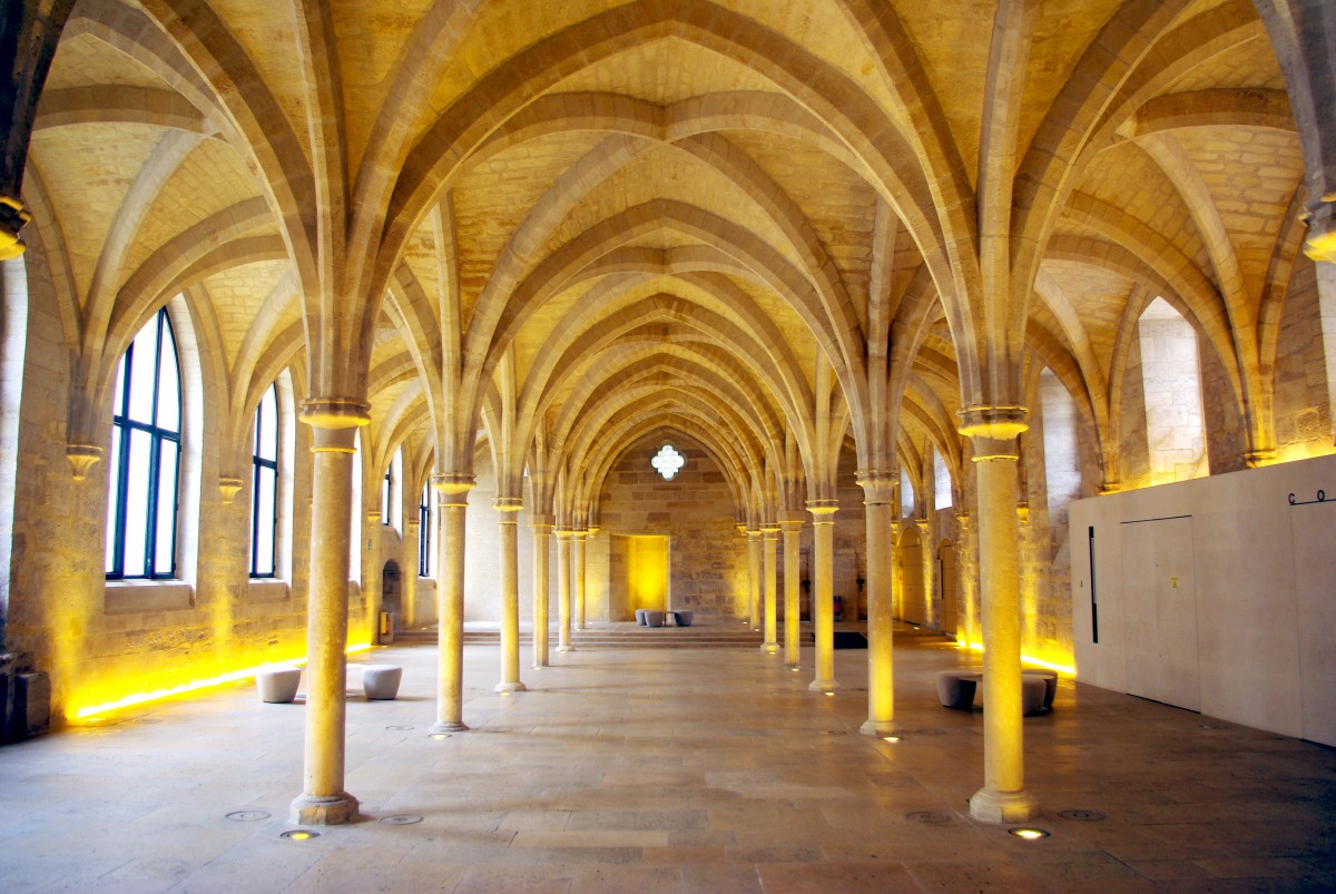 Collège des Bernardins, Fifth arrondissement of Paris © French Moments