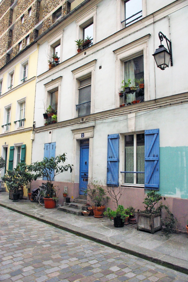 12th arrondissement, Paris © French moments