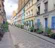 Rue Crémieux, Paris © French moments