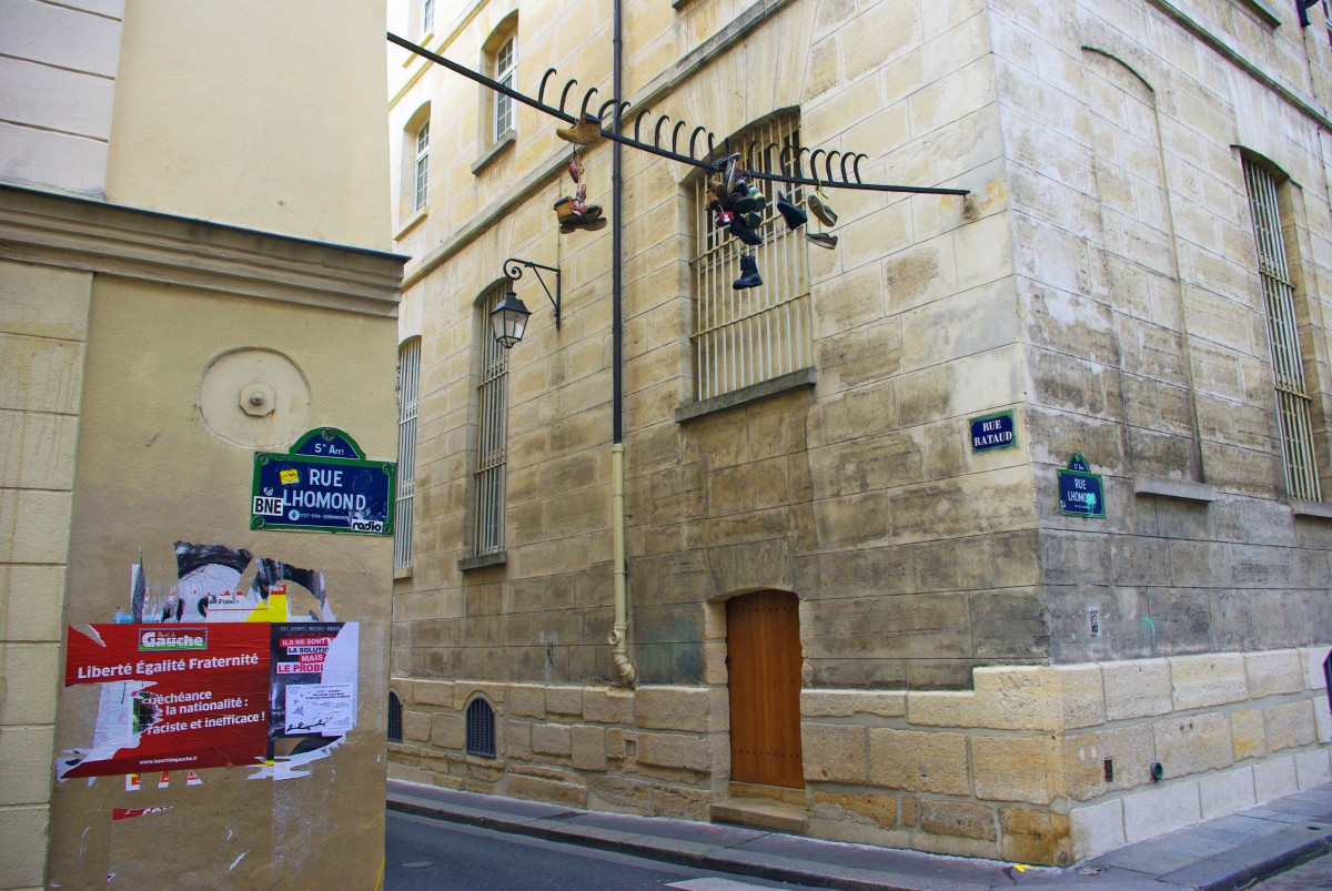 rue rataud Paris