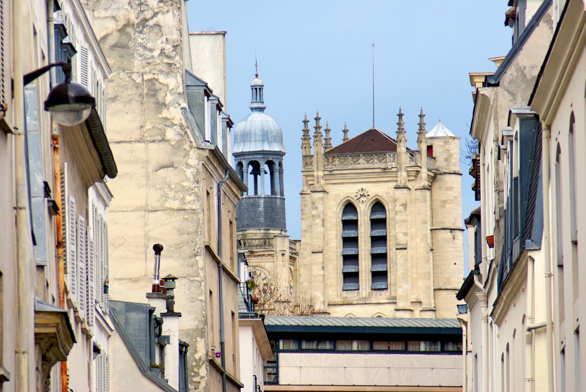 rue Tournefort Paris