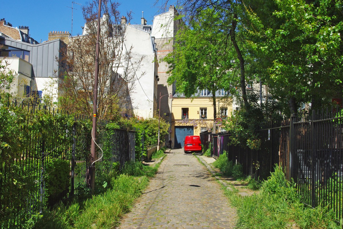 14th arrondissement, Paris © French Moments