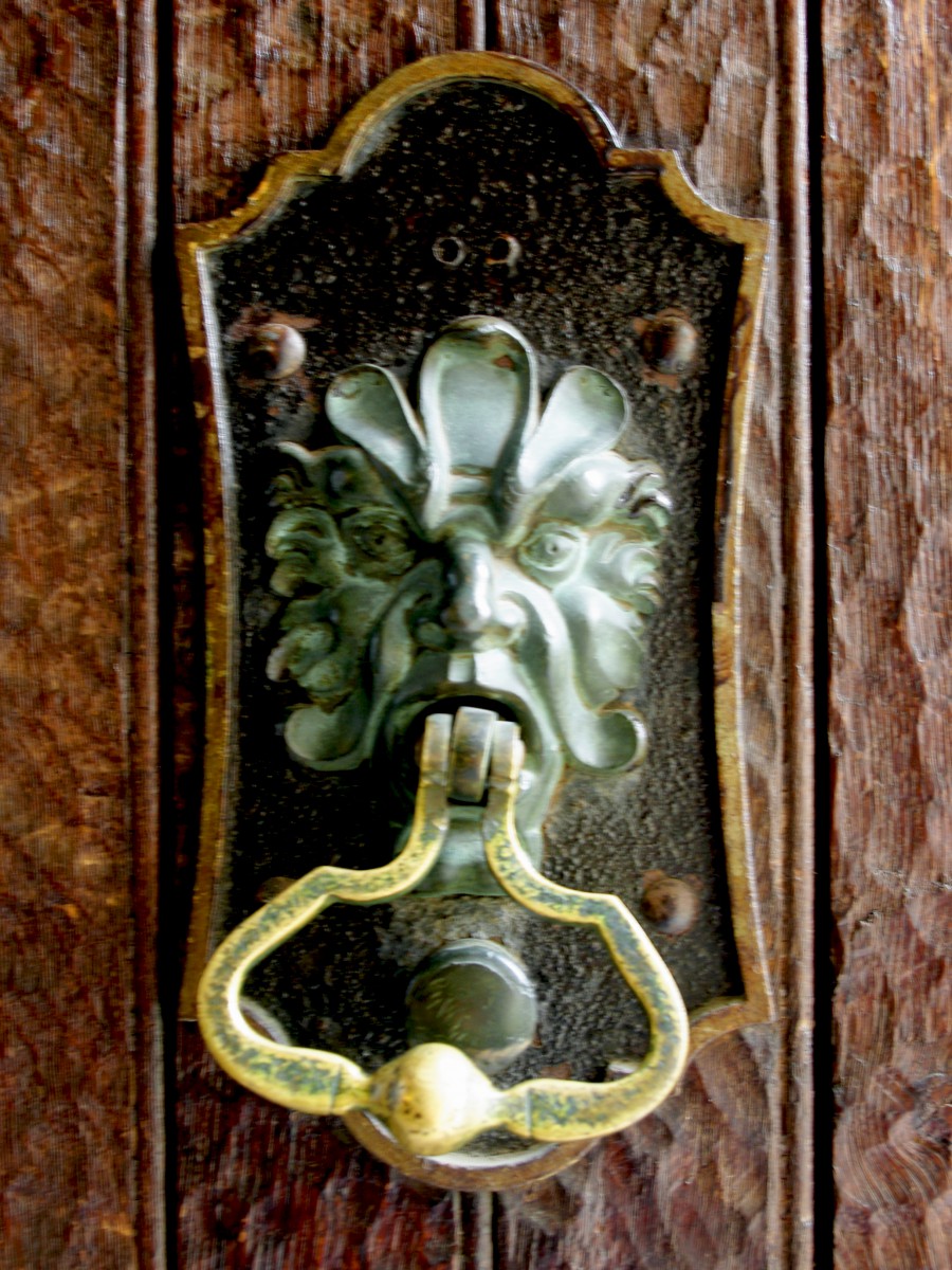 Door handle Paris