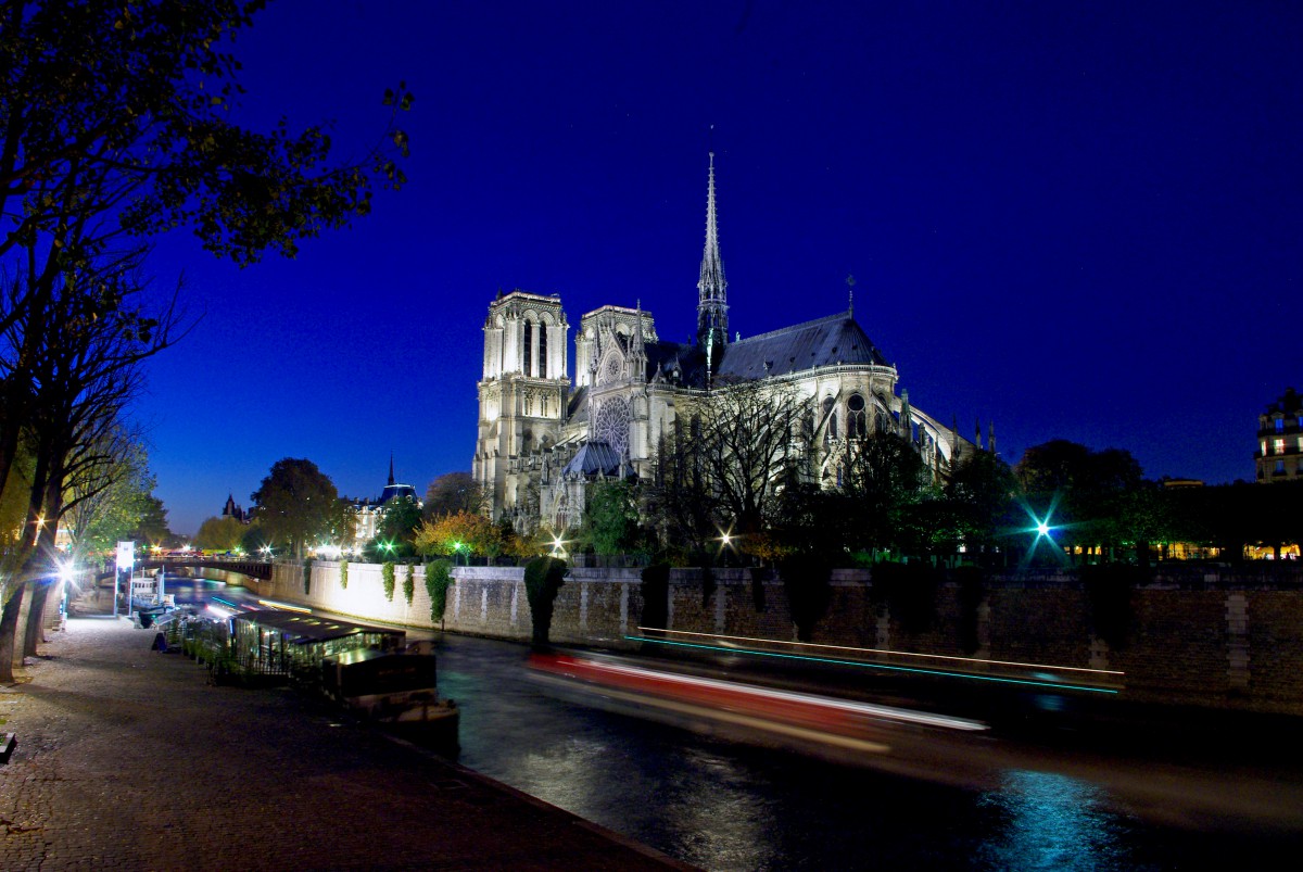 Notre-Dame of Paris