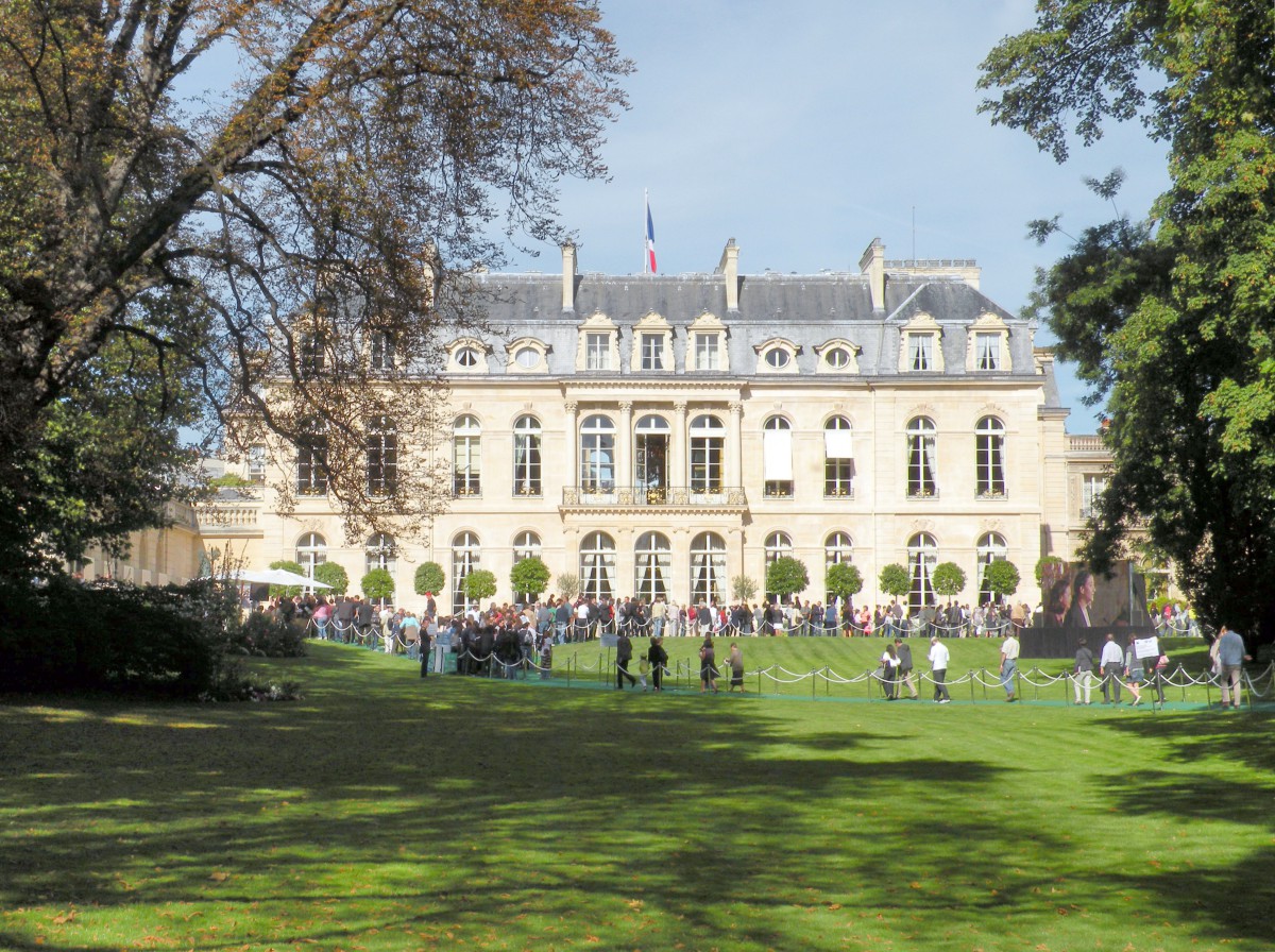 Top 10 things to know about the Élysée Palace in Paris - French Moments