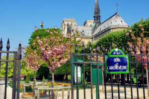 Things you should know about Square Jean-XXIII, Paris - French Moments