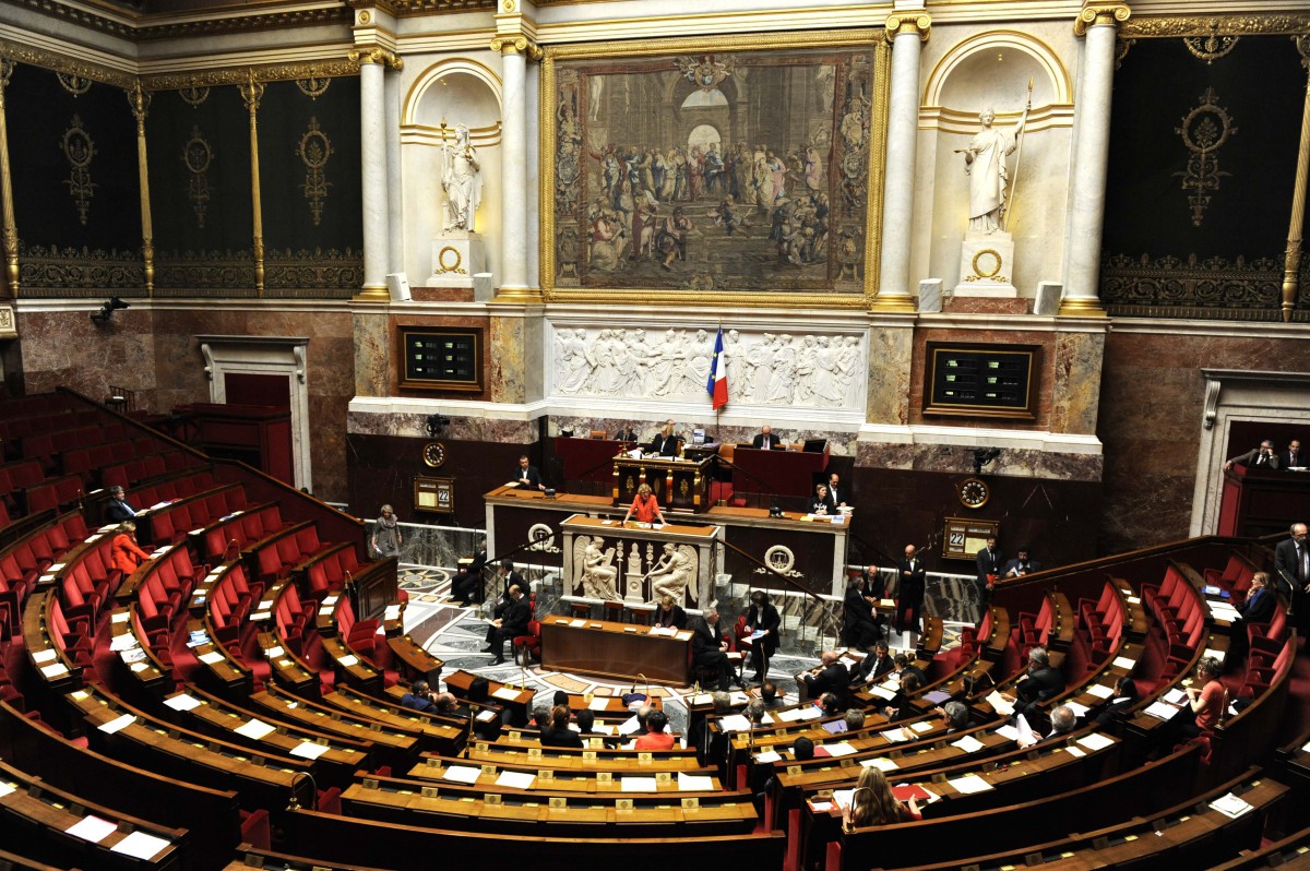 National Assembly of France – Clearly Development