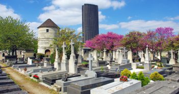 Discover the Montparnasse Cemetery in Paris Montparnasse Cemetery
