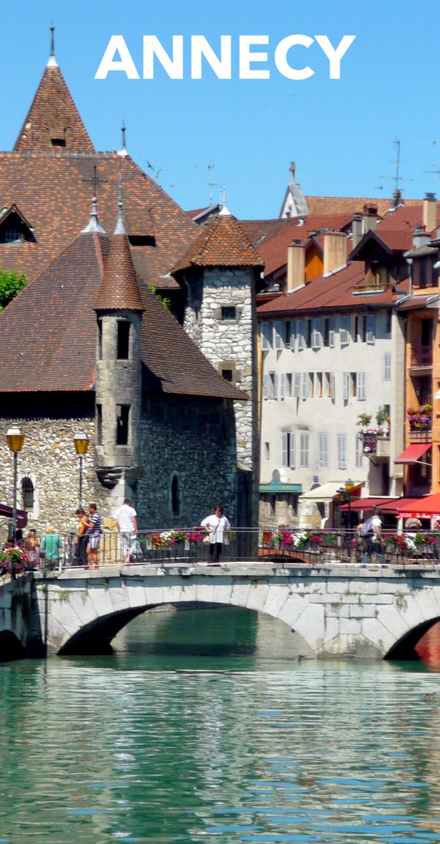 Annecy Pinterest Haute-Savoie