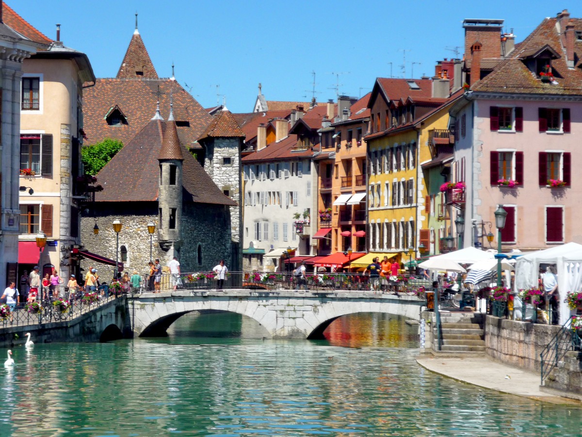 Annecy French Moments French base Haute-Savoie