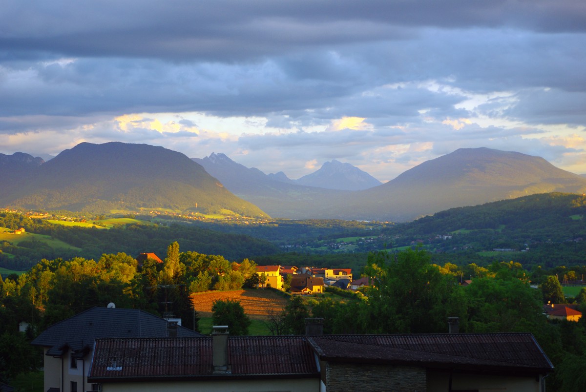 Groisy Annecy Haute-Savoie