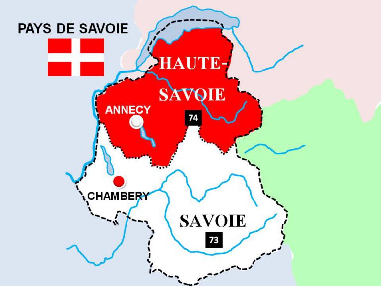 Discover the French département of Haute-Savoie - French Moments