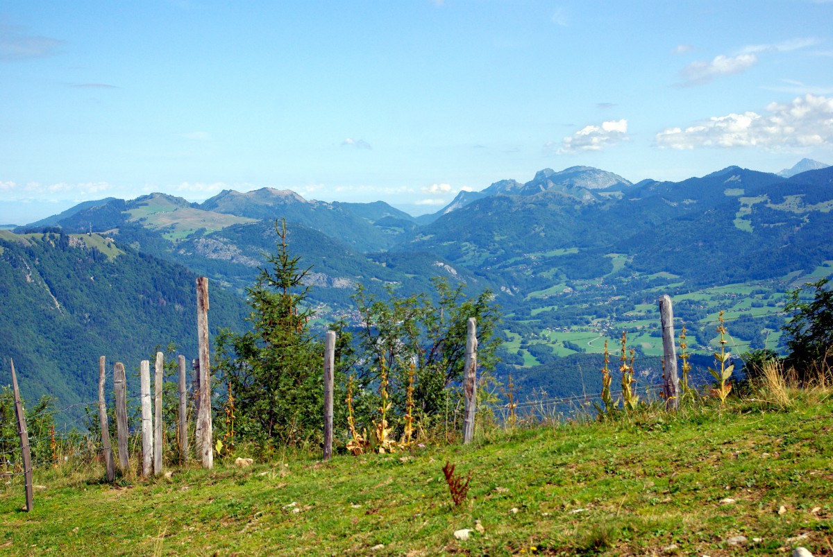 Département of Haute-Savoie - Chablais Môle departement of Haute-Savoie