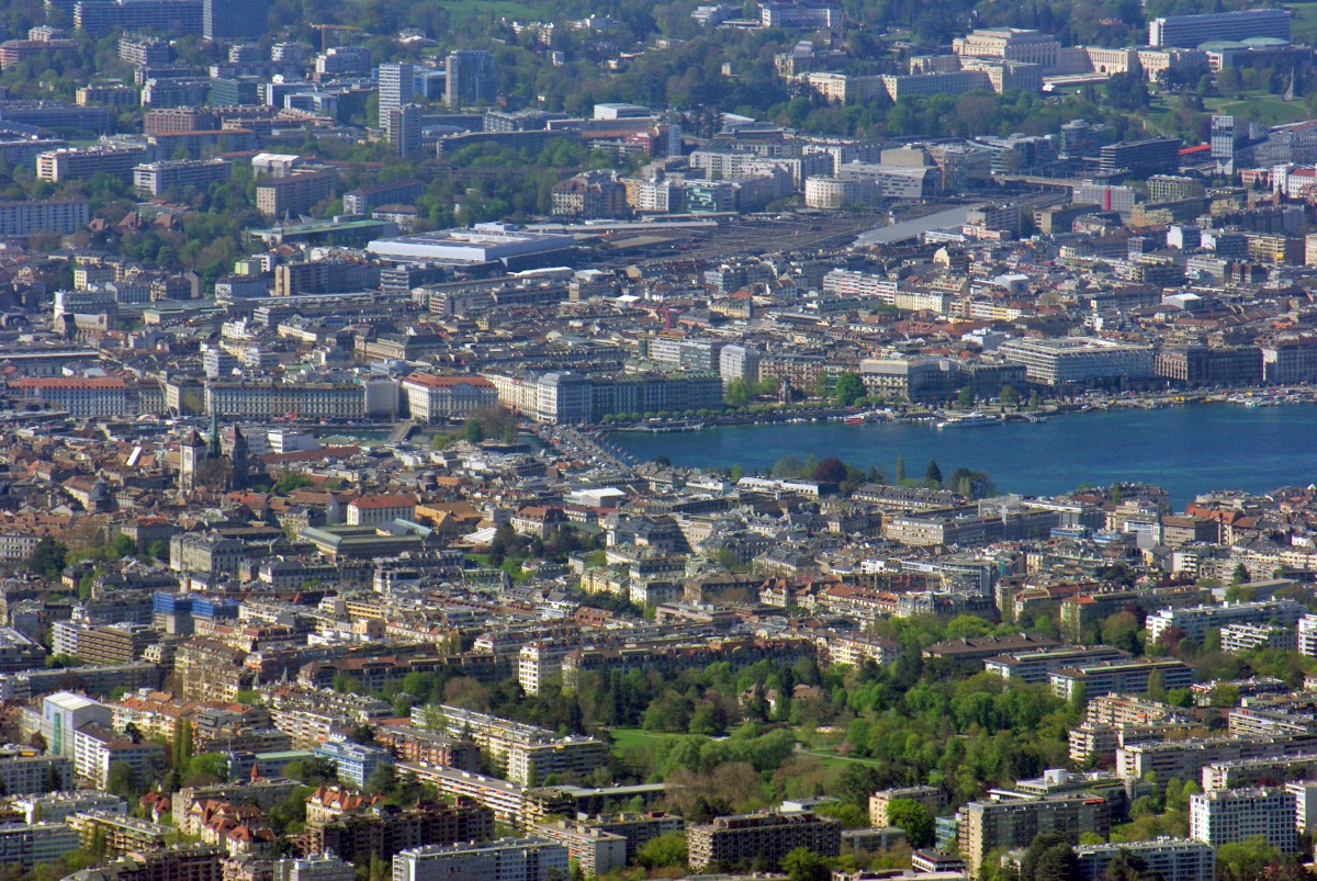 Salève mountain Geneva Genève