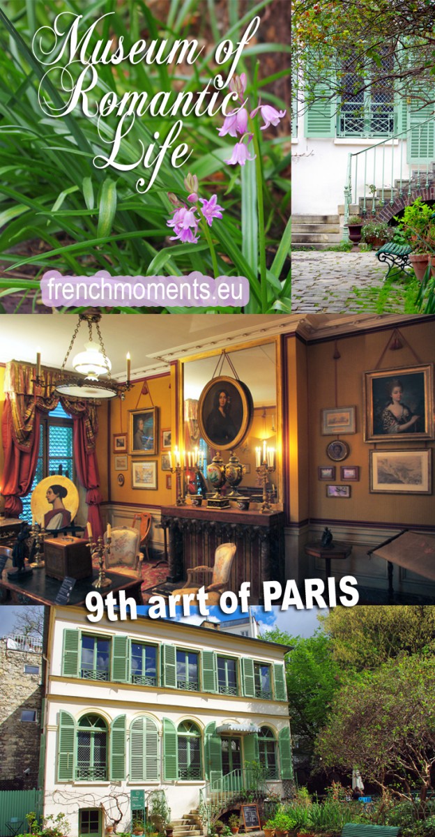 Museum of Romantic Life, Paris © French Moments