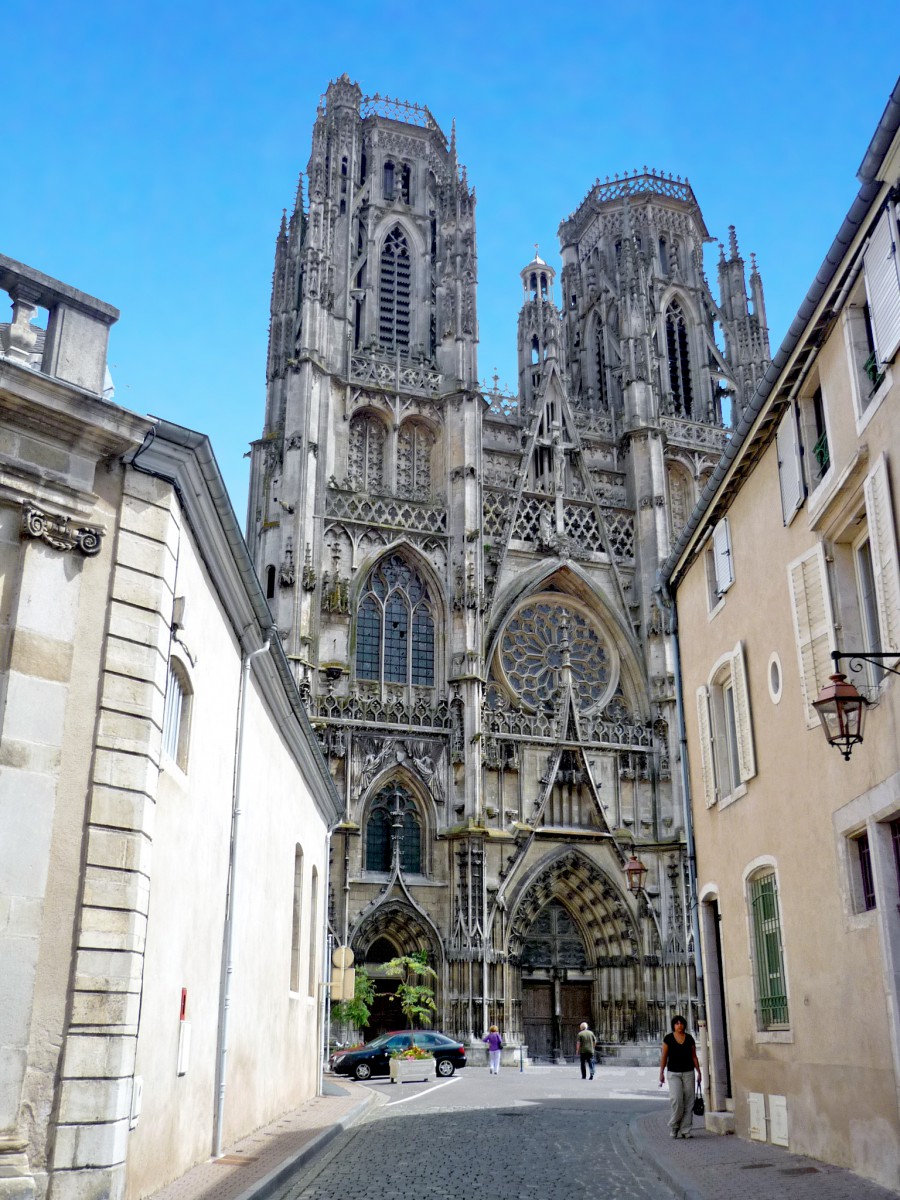 Toul Cathedral © French Moments