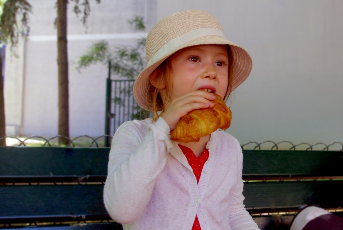 Viennoiserie in Paris © French Moments