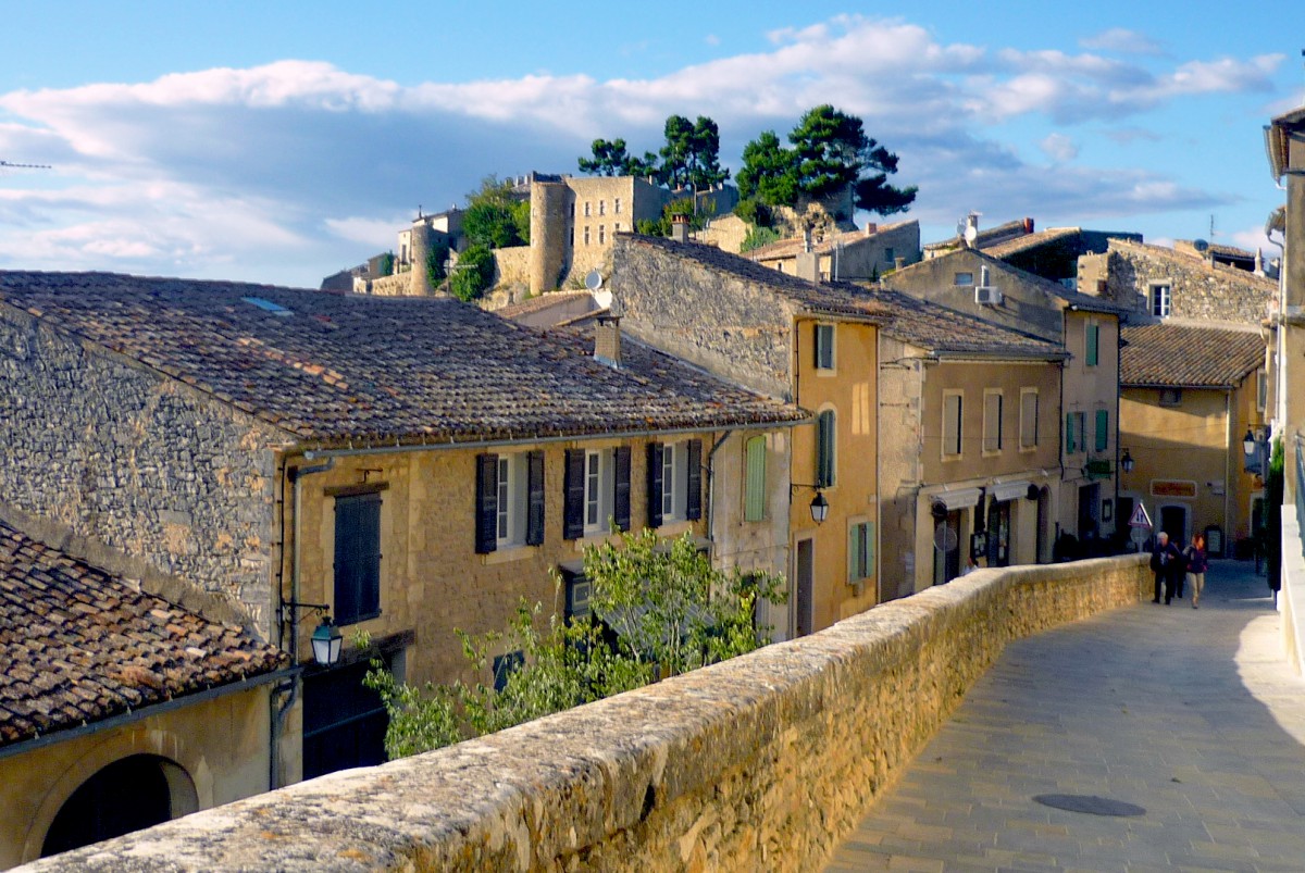 Ménerbes Luberon Provence