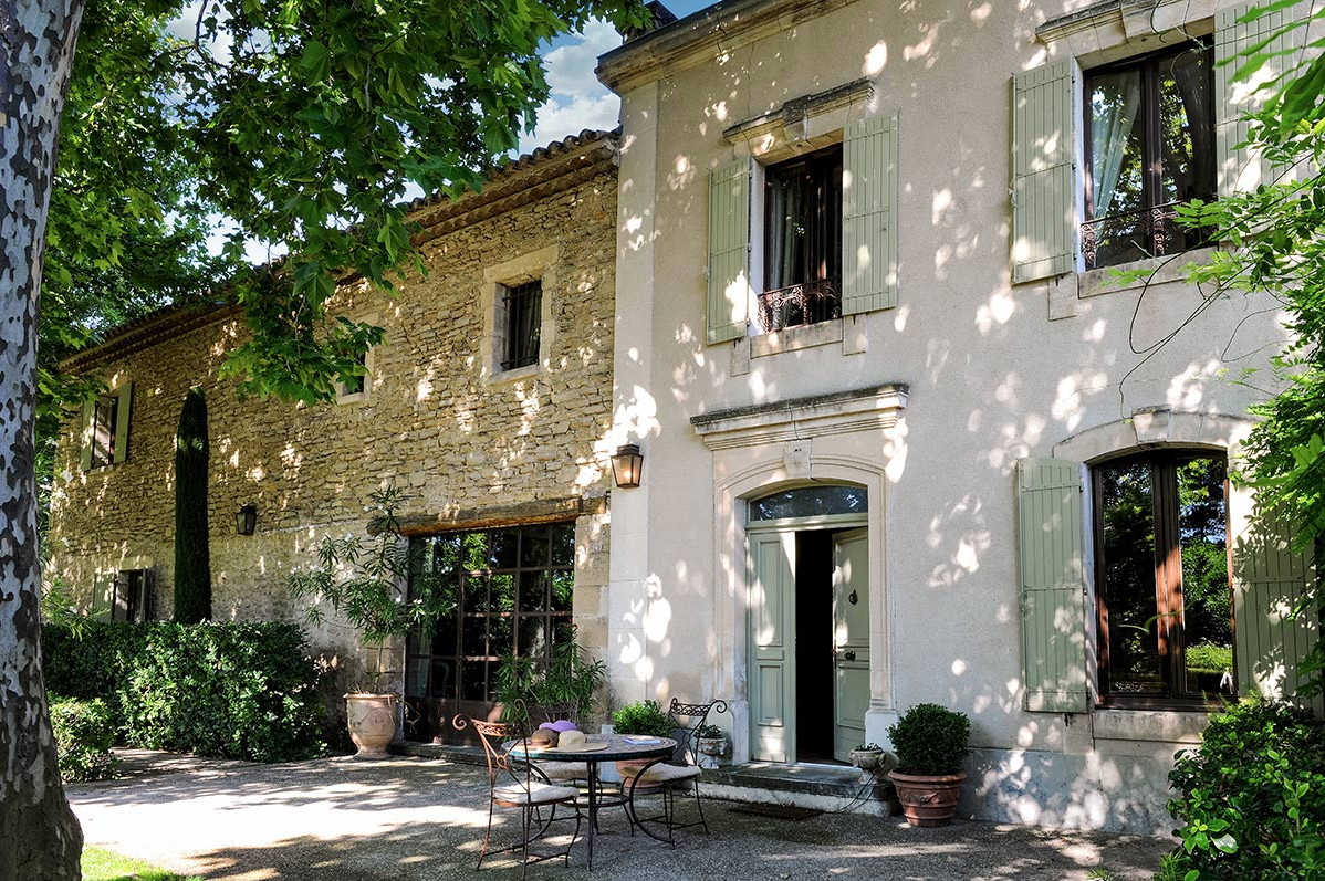 holiday in the Luberon Luxury Retreats