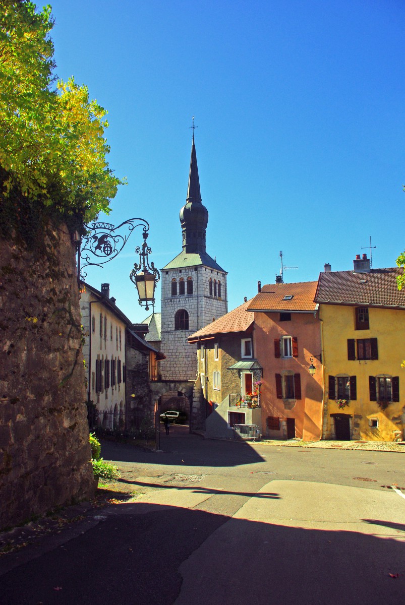 La Roche-sur-Foron © French Moments