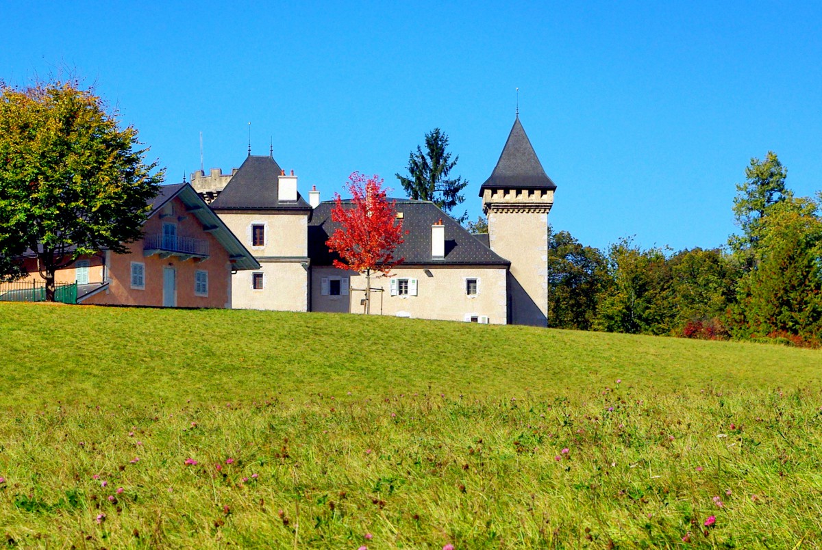 La Roche-sur-Foron © French Moments