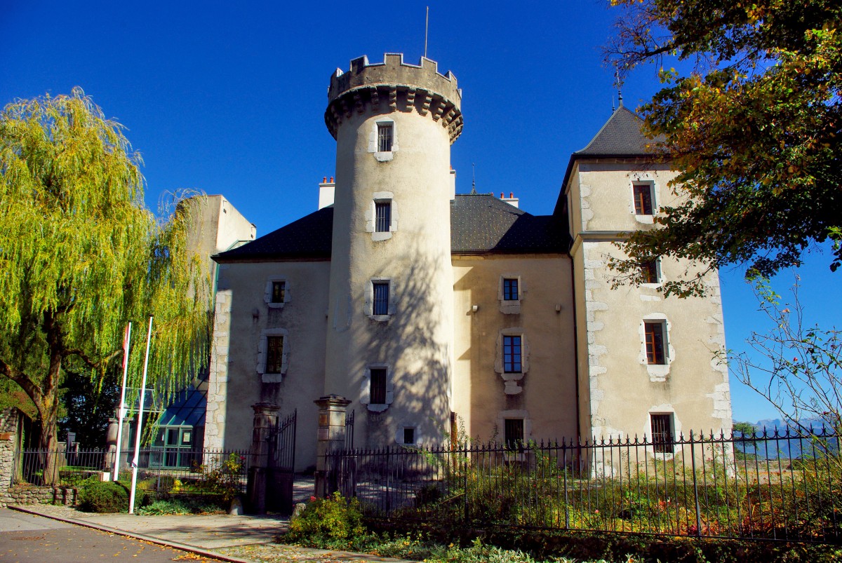 La Roche-sur-Foron © French Moments