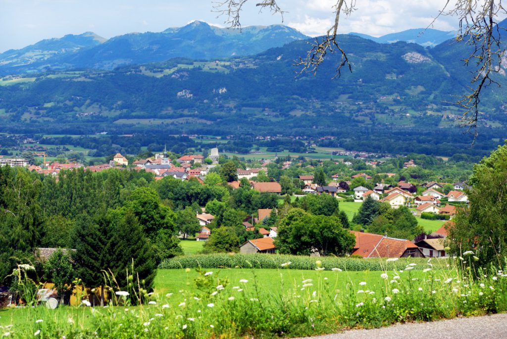 What to see in La RochesurForon in HauteSavoie French Moments