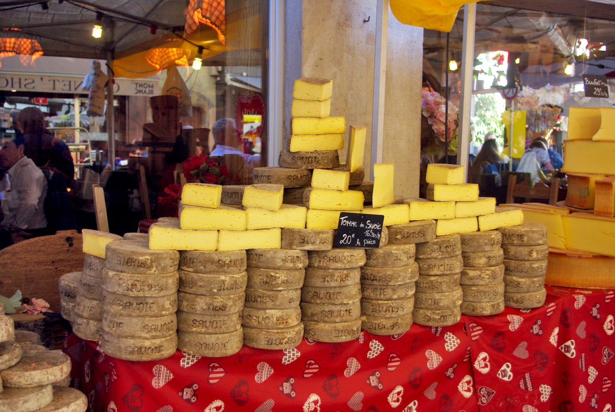 Return from the Alpine Pastures Festival, Annecy © French Moments