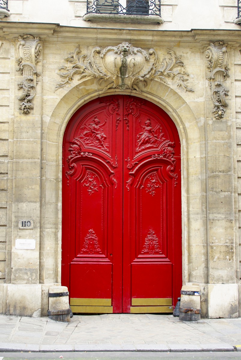 Where to find Paris’ most beautiful doors? - French Moments
