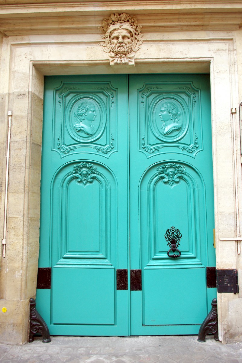 Where to find Paris’ most beautiful doors? - French Moments