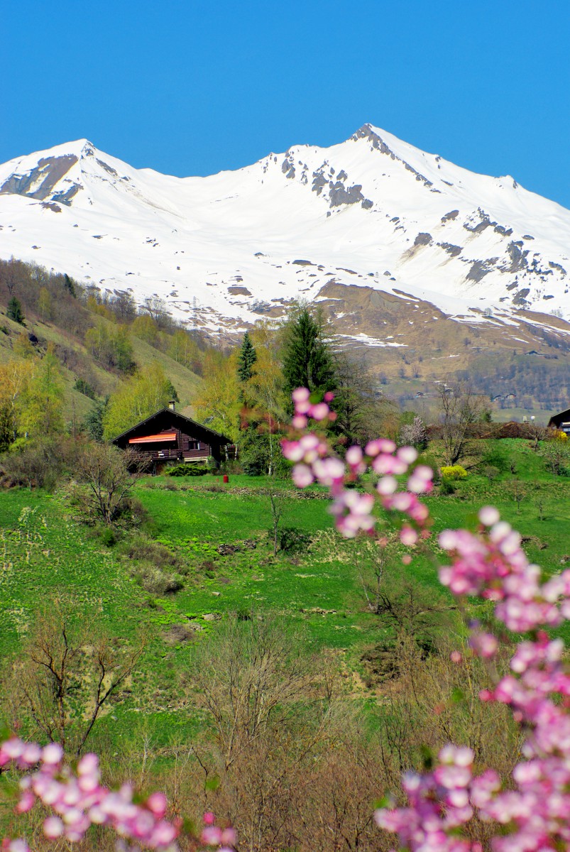 Bellentre, Tarentaise Valley © French Moments