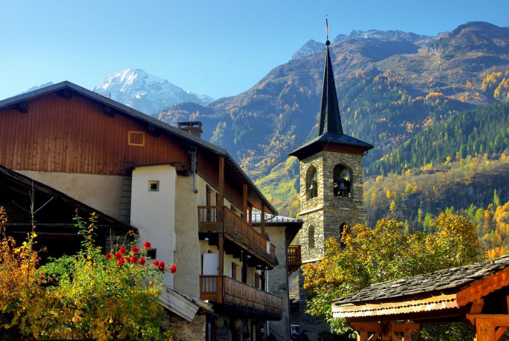 Discover the Tarentaise Valley in Savoie French Moments