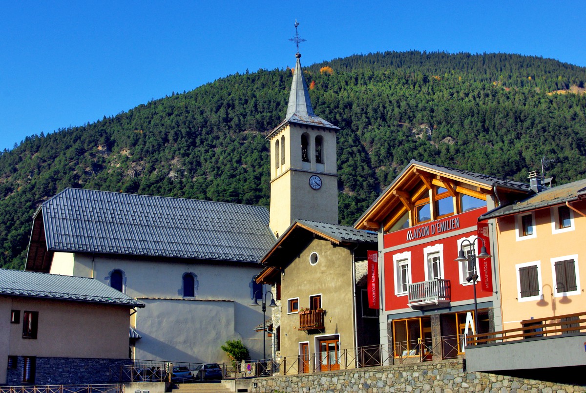 The village of Séez © French Moments