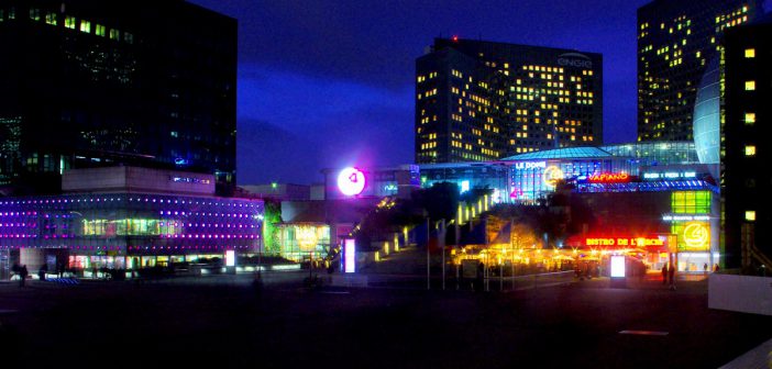 Top 10 Shopping Centres In Paris French Moments