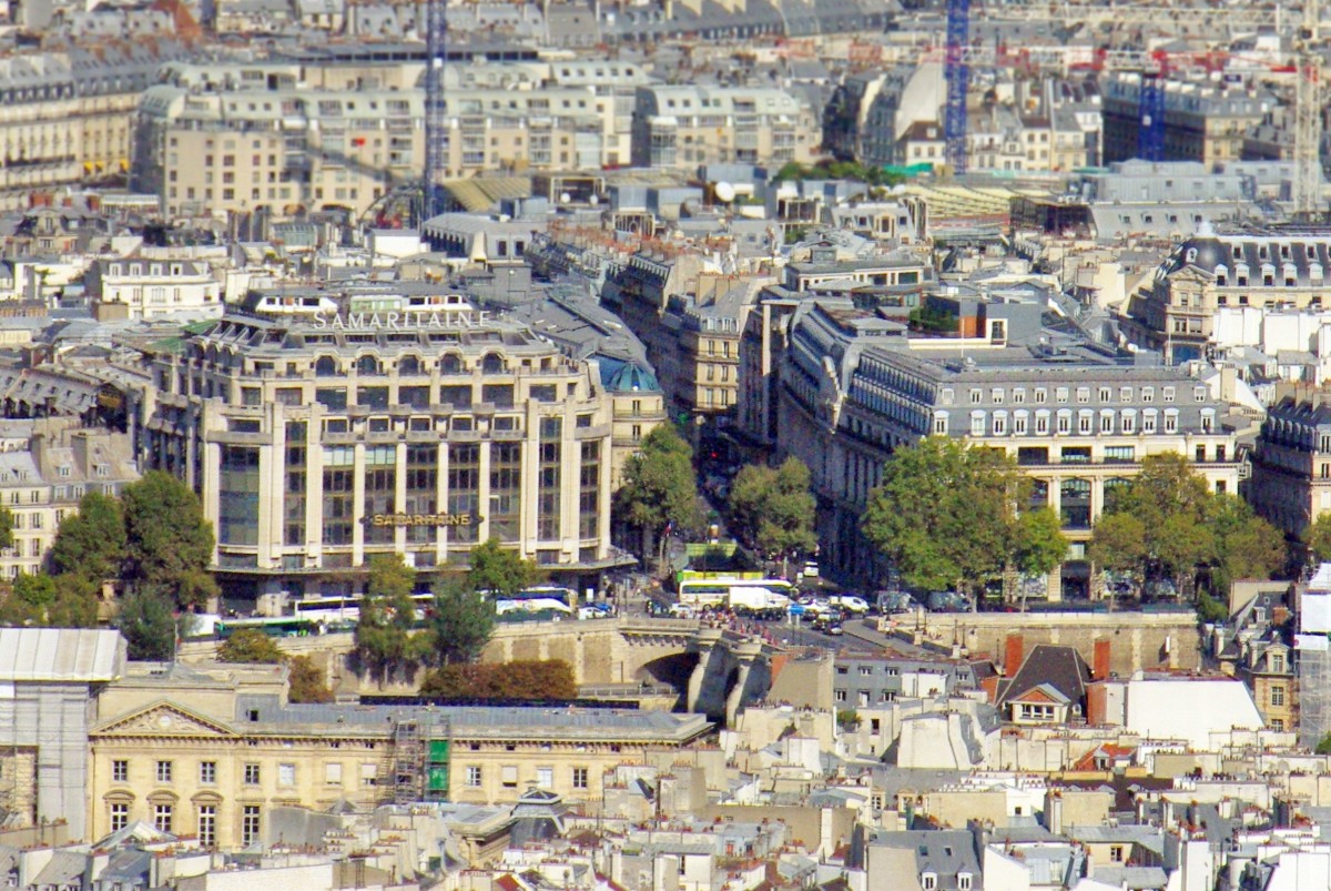 Top 10 shopping centres in Paris - French Moments