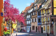 Photos of Spring in Alsace - Colmar © French Moments