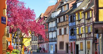 Photos of Spring in Alsace - Colmar © French Moments