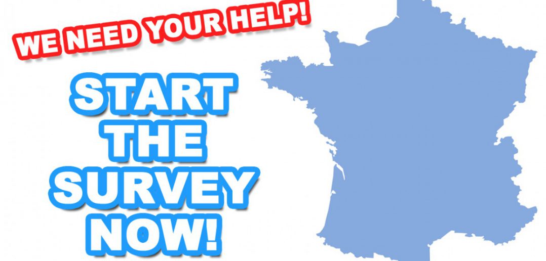 We need your help! © French Moments