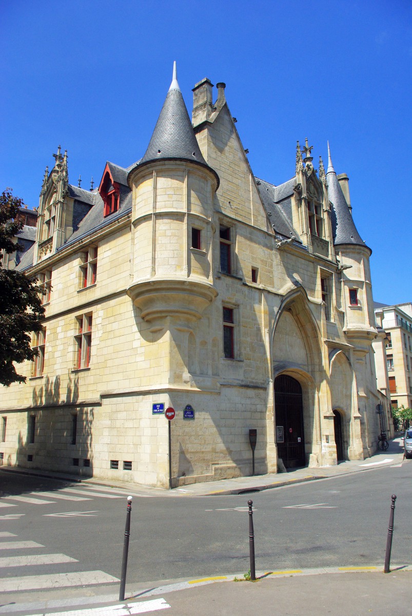 Sens Hotel, Paris © French Moments