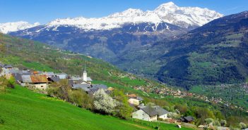 Granier-sur-Aime, Savoie © French Moments