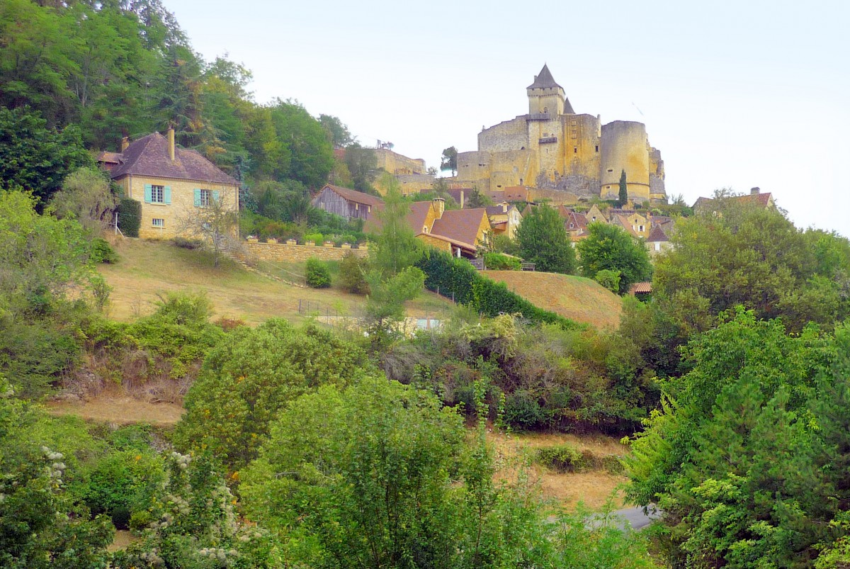 Castelnaud Castle © French Moments