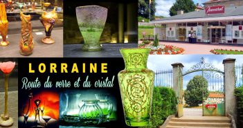 The Glass and Crystal Route in Lorraine