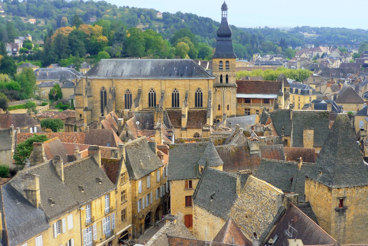 Sarlat-la-Canéda © French Moments