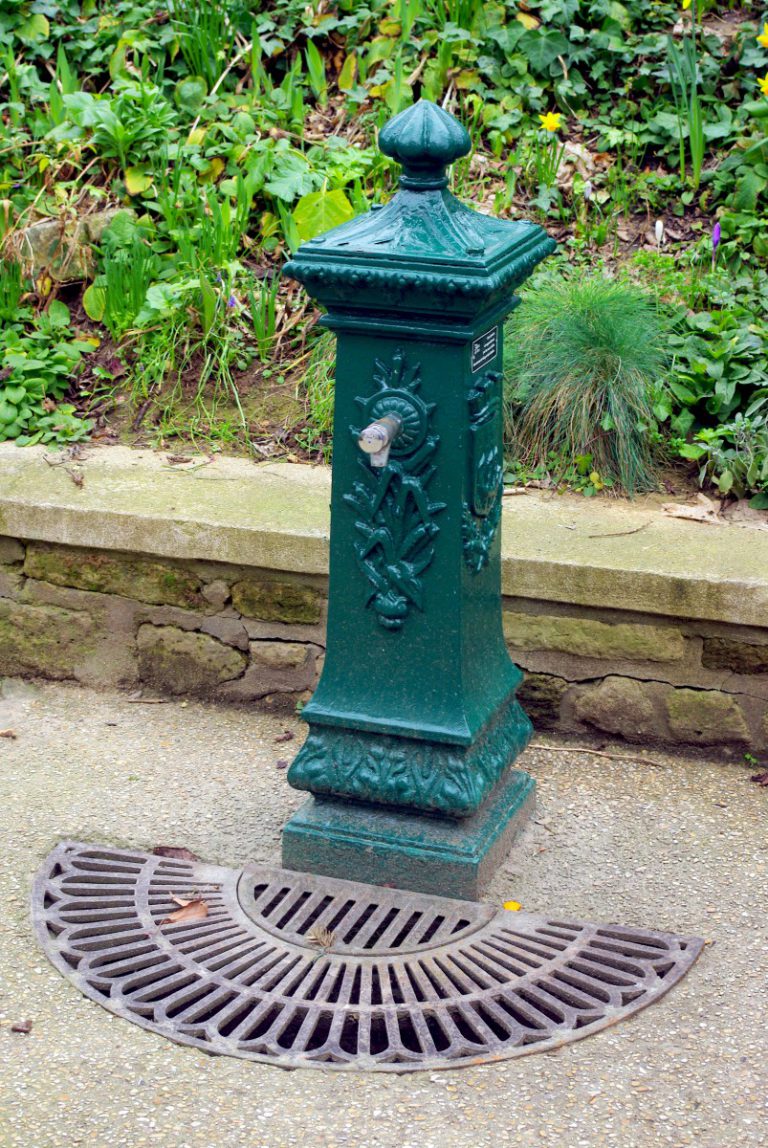 The iconic Wallace fountains in Paris French Moments