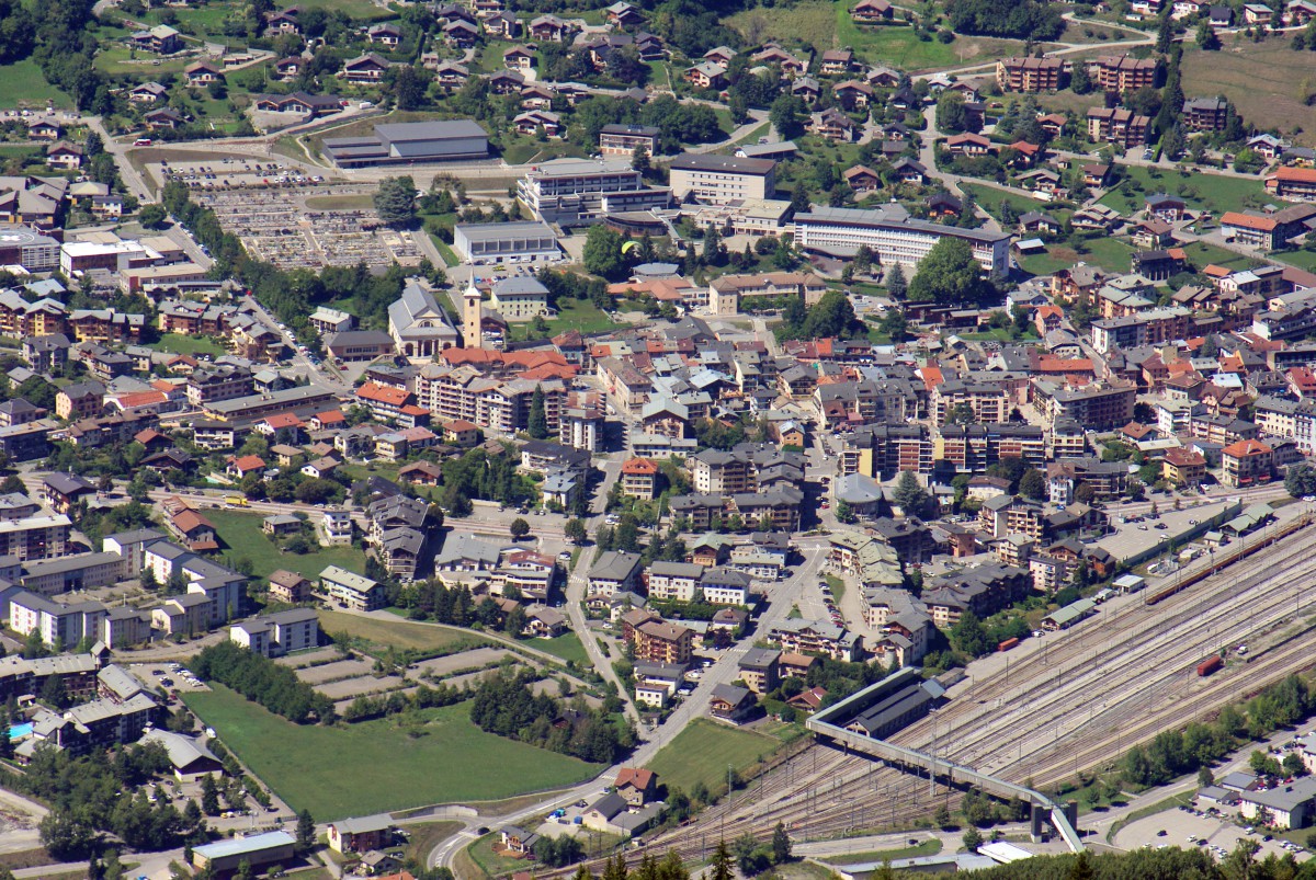 Bourg-Saint-Maurice © French Moments