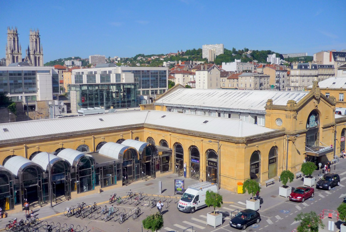 Ibis Hotel Nancy Gare © French Moments