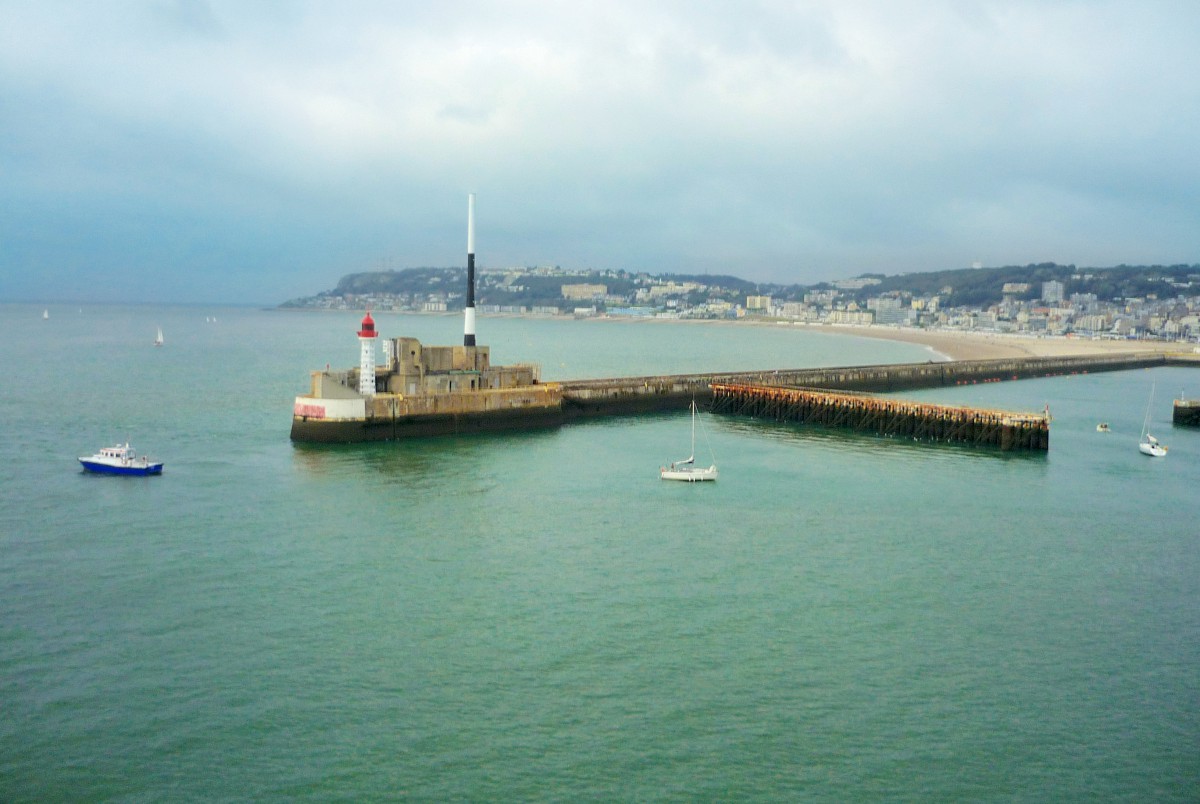 Explore Normandy - Le Havre © French Moments