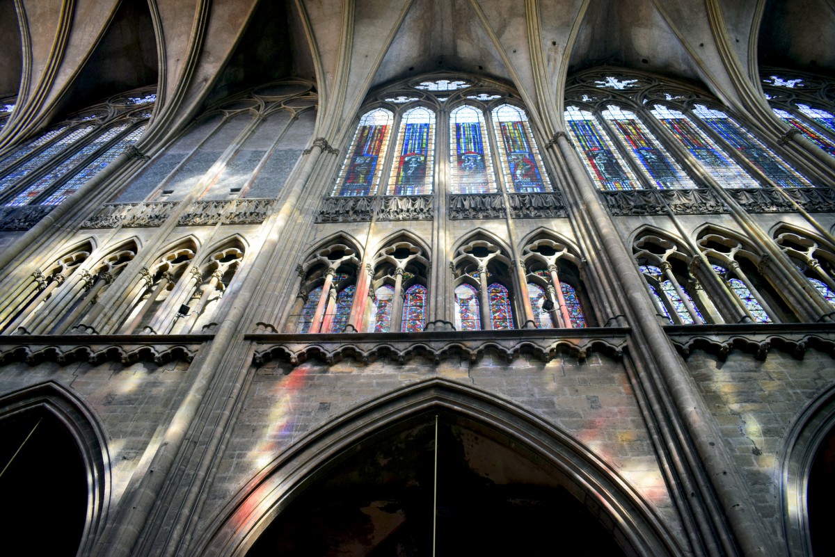 Metz Cathedral © French Moments