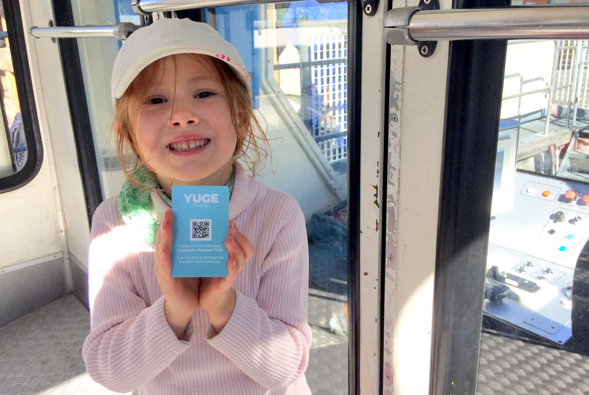 Cable Car Pass Les Arcs © French Moments